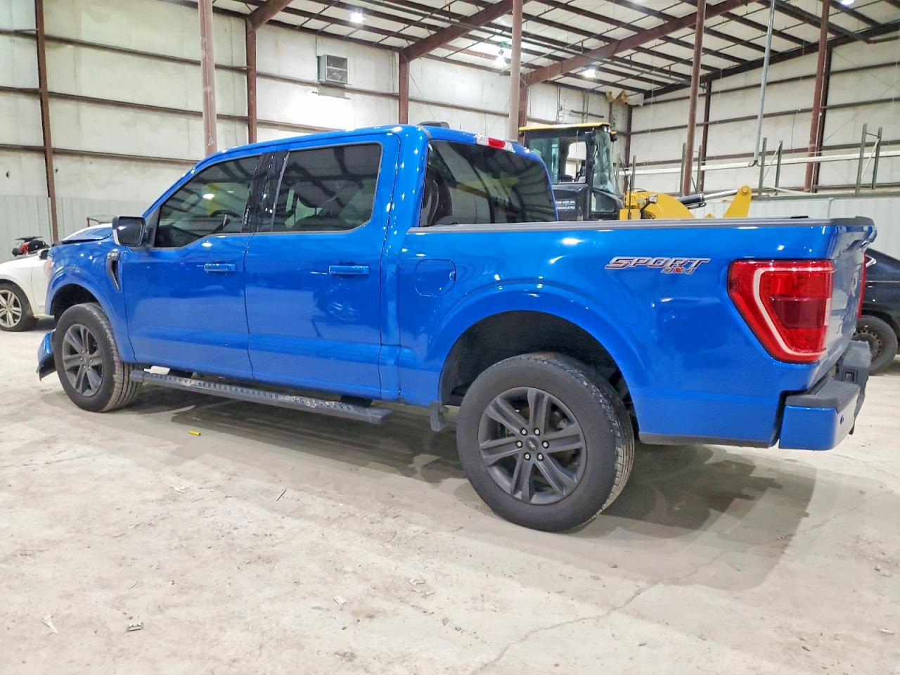2021 FORD F150 SUPERCREW photo 2