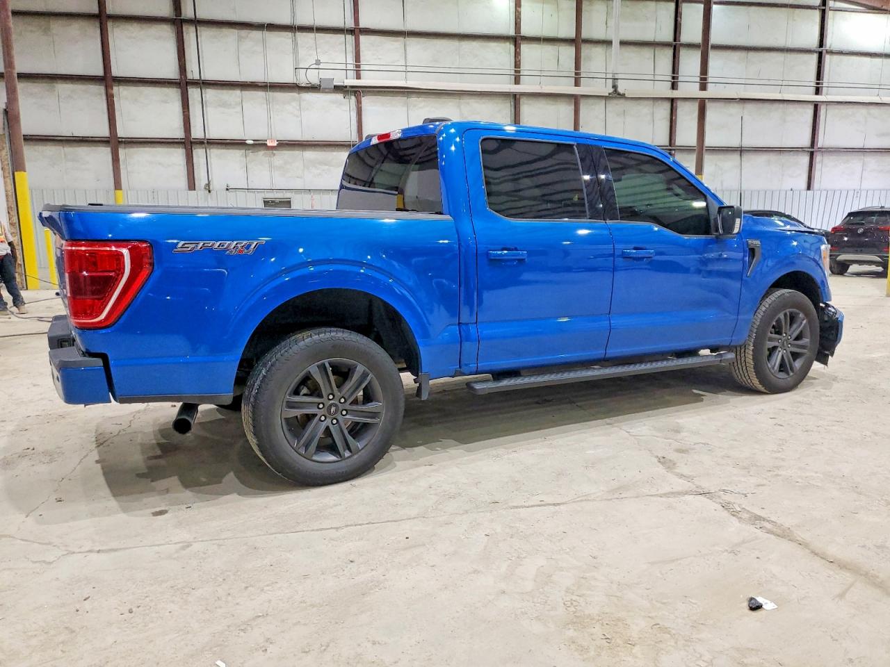 2021 FORD F150 SUPERCREW photo 3