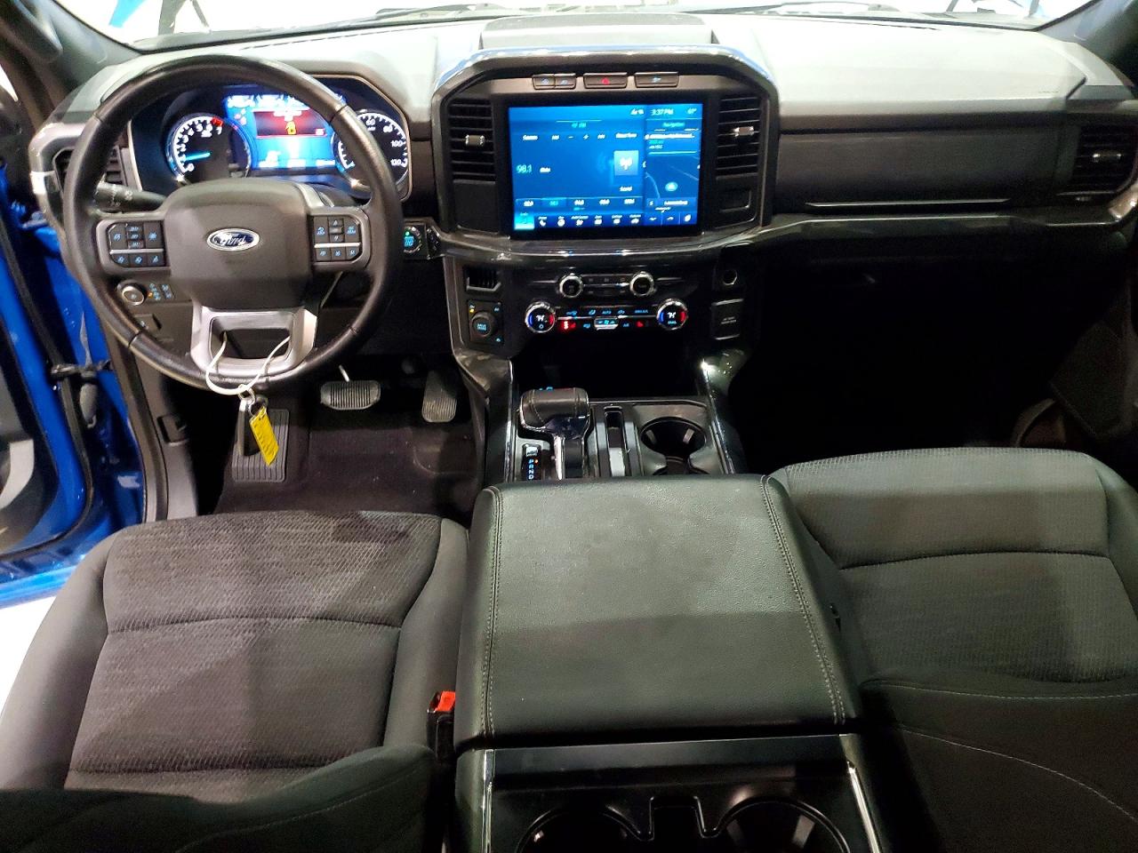 2021 FORD F150 SUPERCREW photo 8