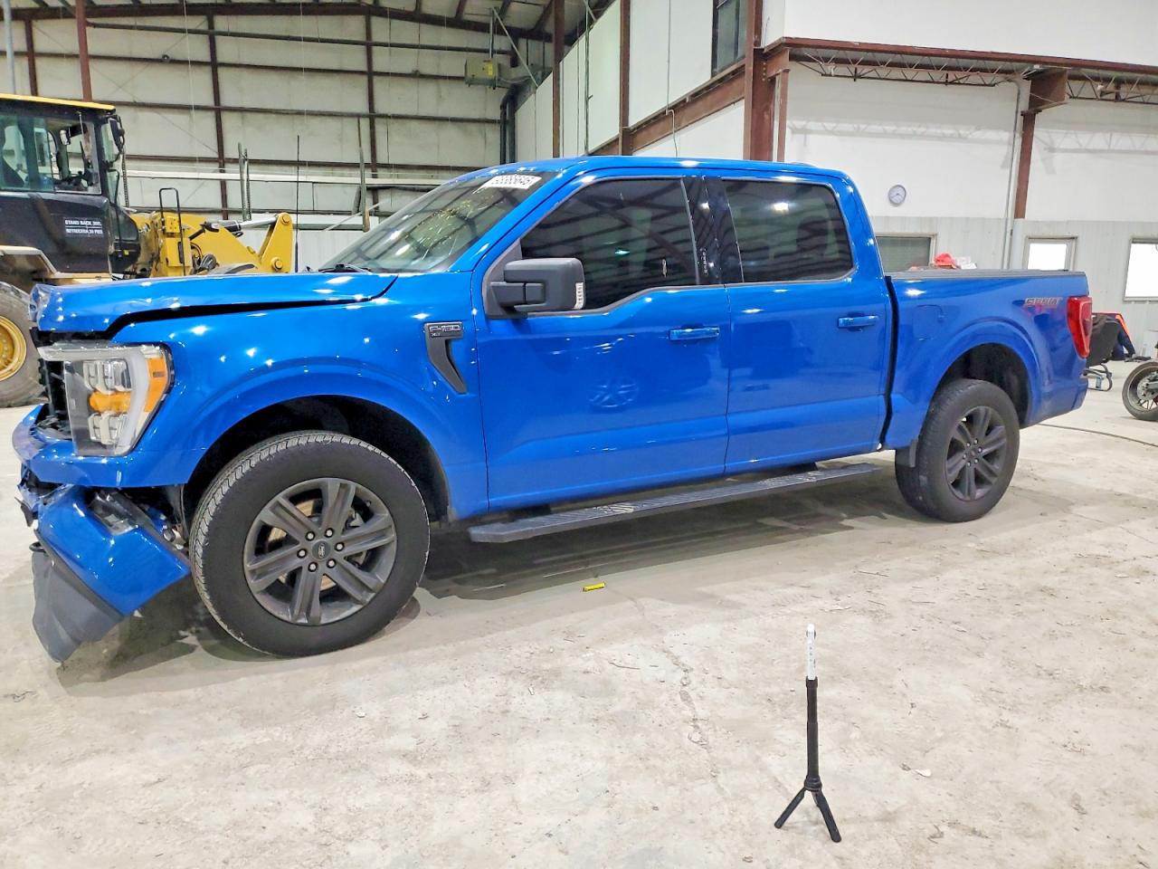 2021 FORD F150