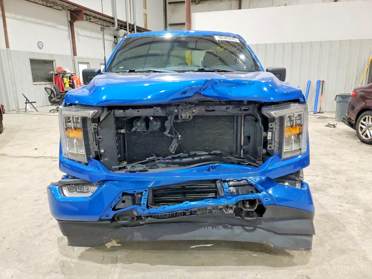 2021 FORD F150 SUPERCREW photo 5