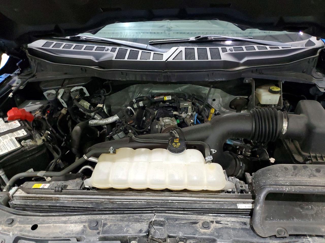 2021 FORD F150 SUPERCREW photo 11