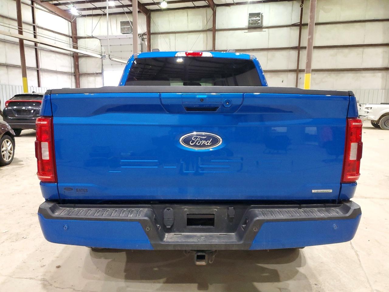 2021 FORD F150 SUPERCREW photo 6