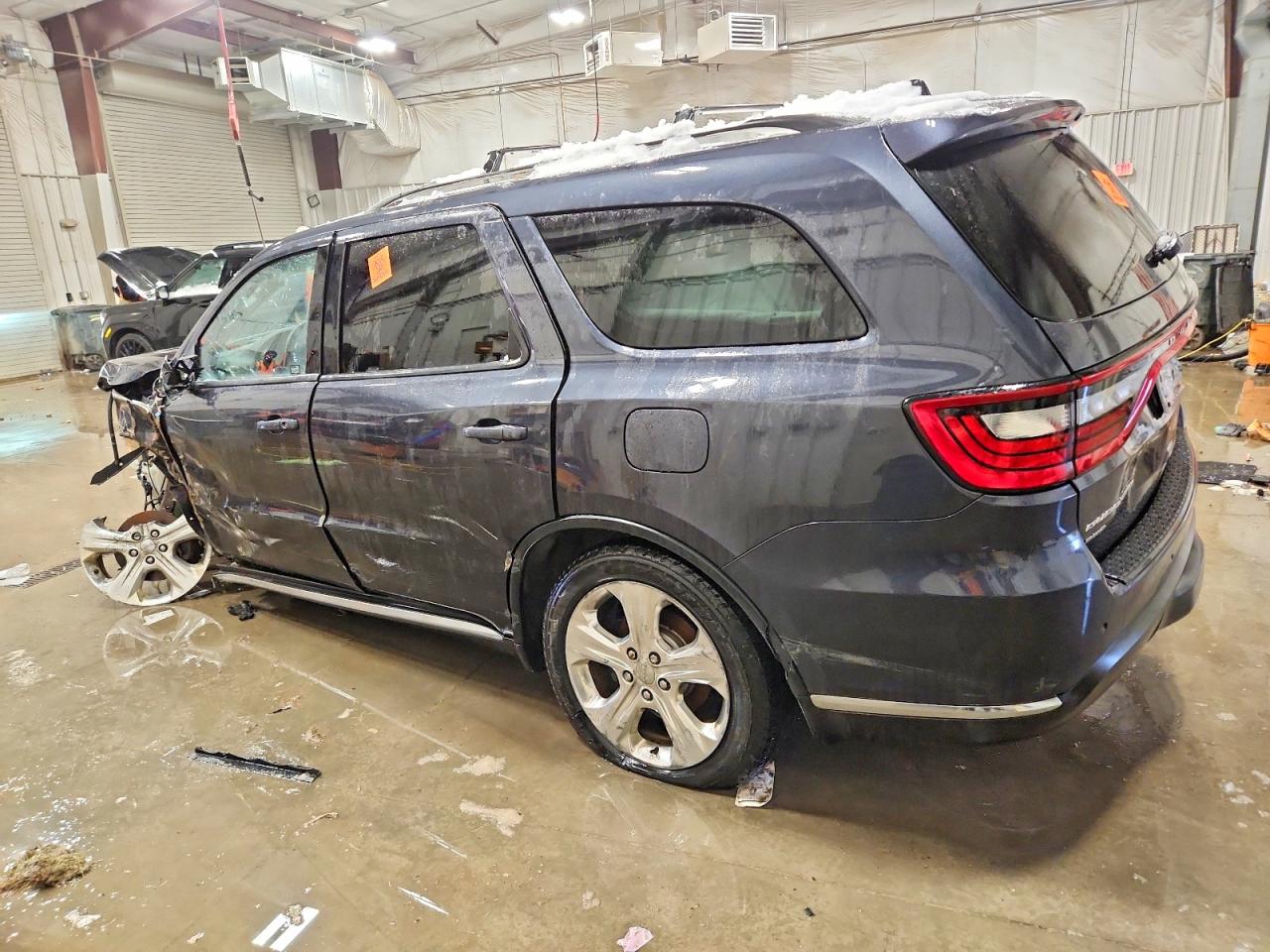 2015 DODGE DURANGO LIMITED photo 2