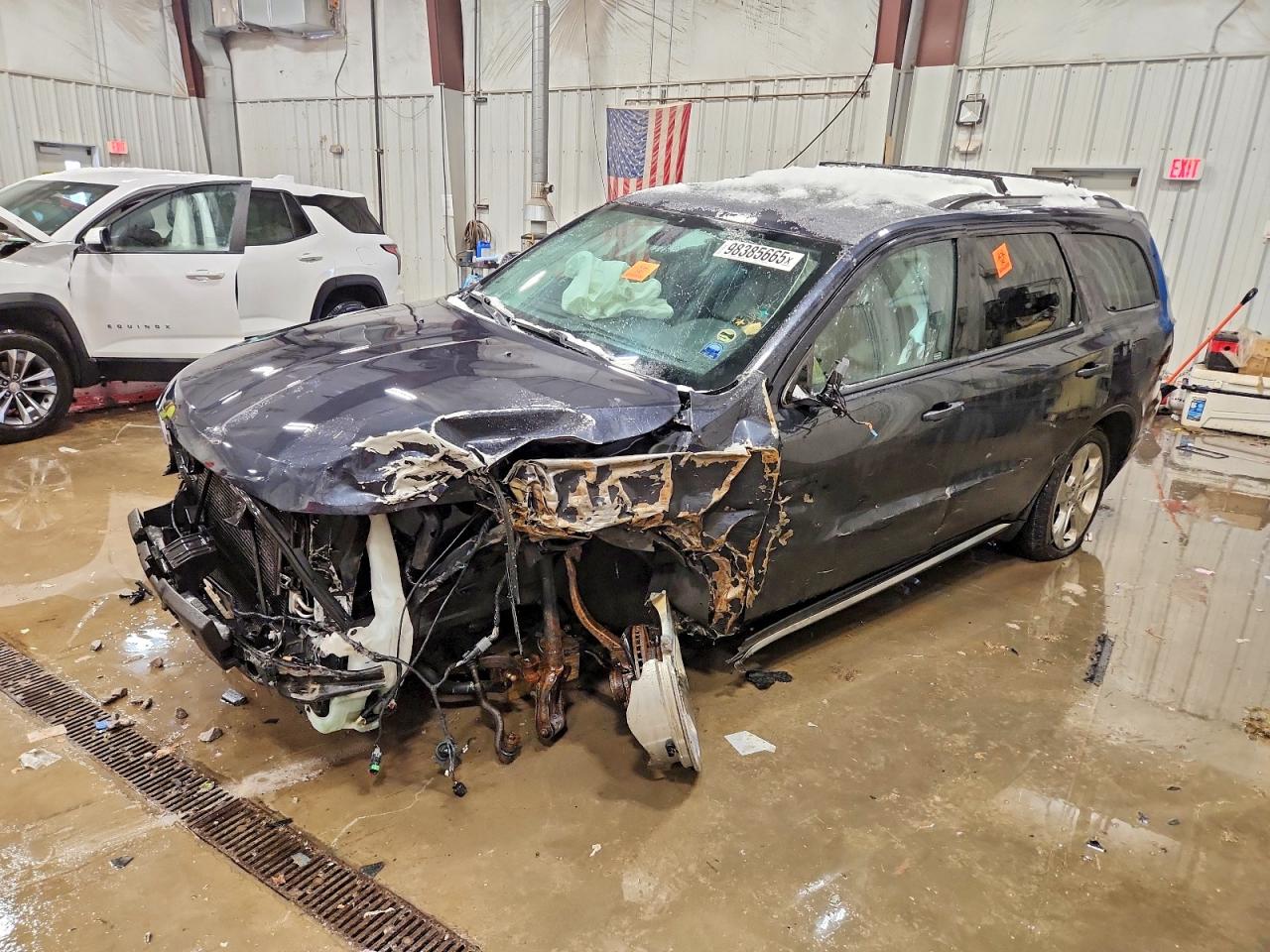 2015 DODGE DURANGO