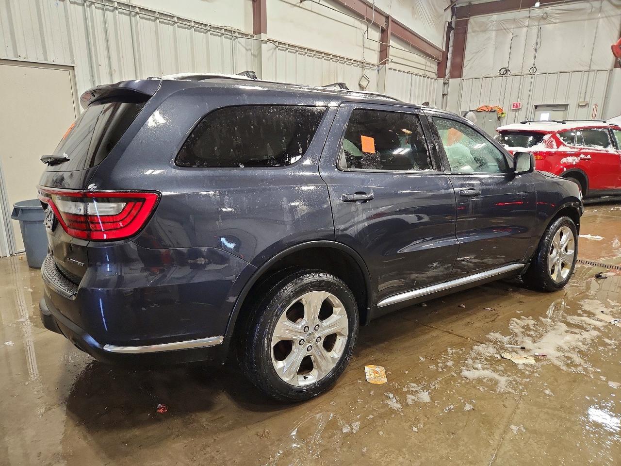 2015 DODGE DURANGO LIMITED photo 3