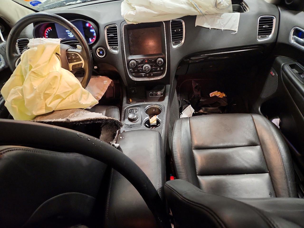 2015 DODGE DURANGO LIMITED photo 8
