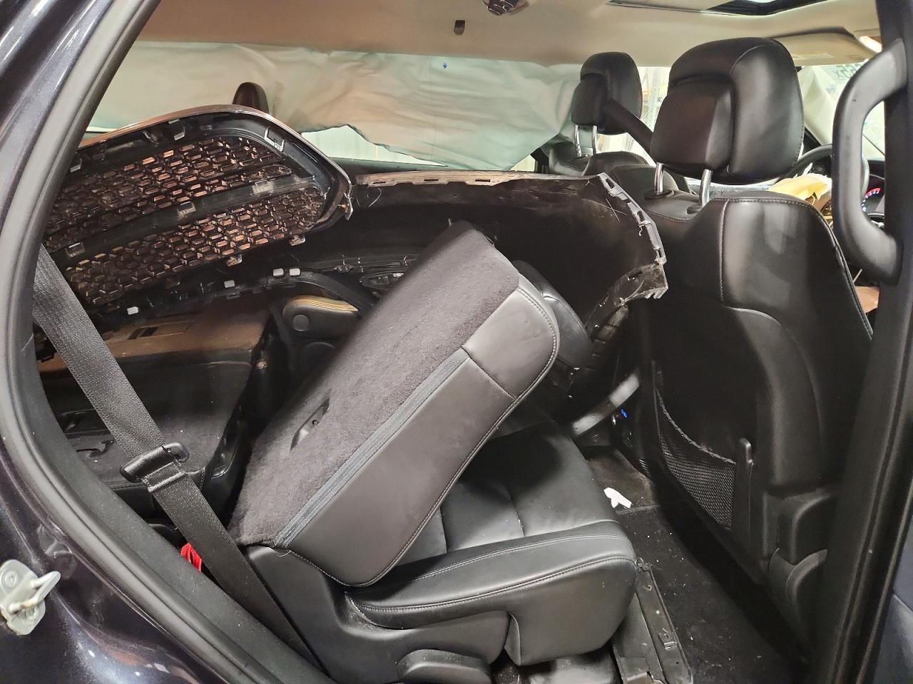 2015 DODGE DURANGO LIMITED photo 11