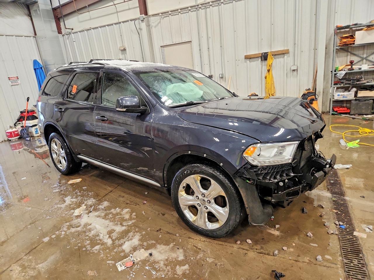2015 DODGE DURANGO LIMITED photo 4