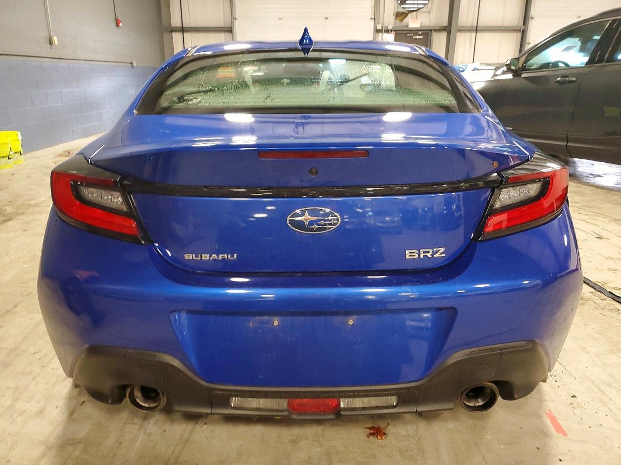2022 SUBARU BRZ LIMITED photo 6