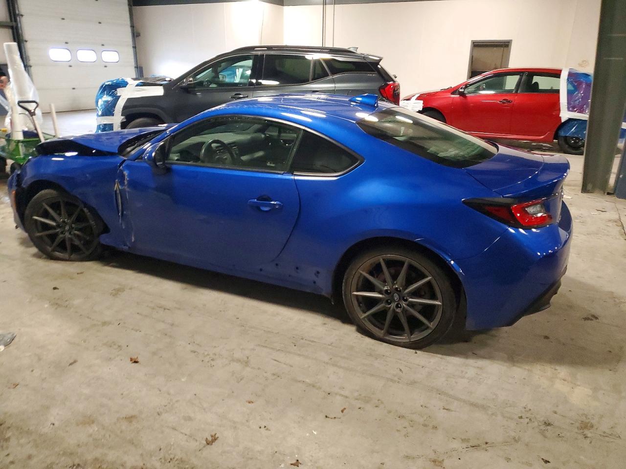 2022 SUBARU BRZ LIMITED photo 2