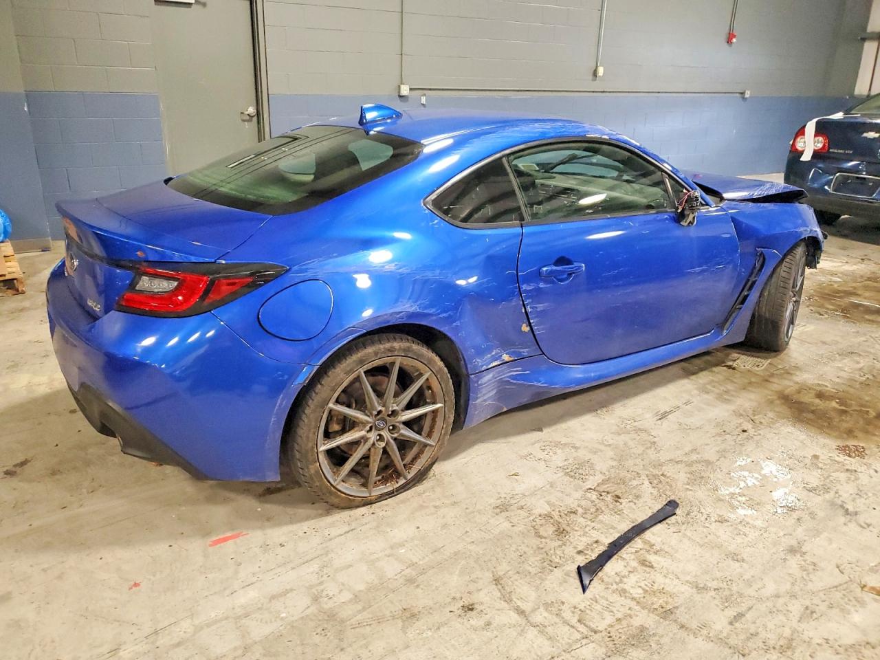 2022 SUBARU BRZ LIMITED photo 3