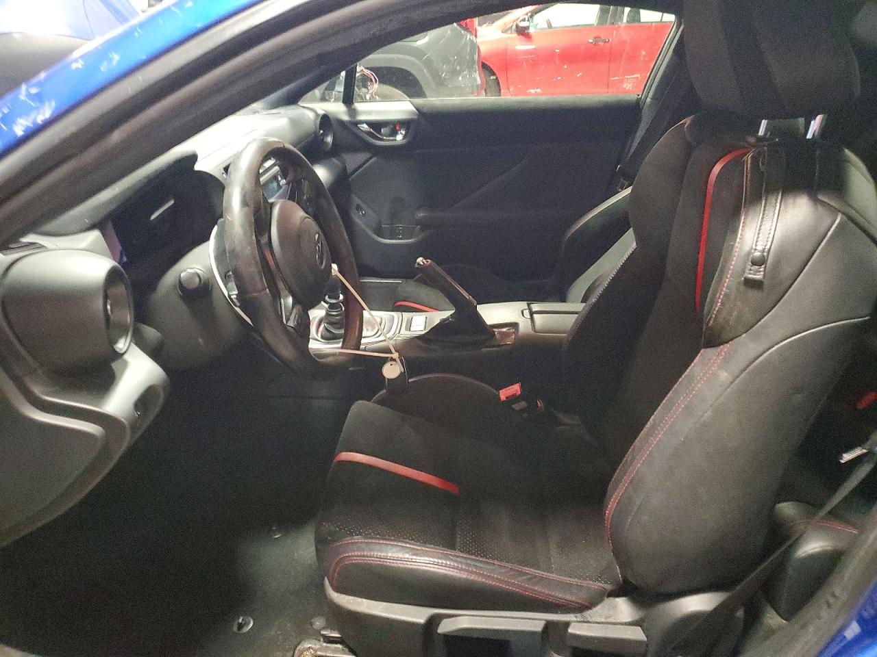 2022 SUBARU BRZ LIMITED photo 7