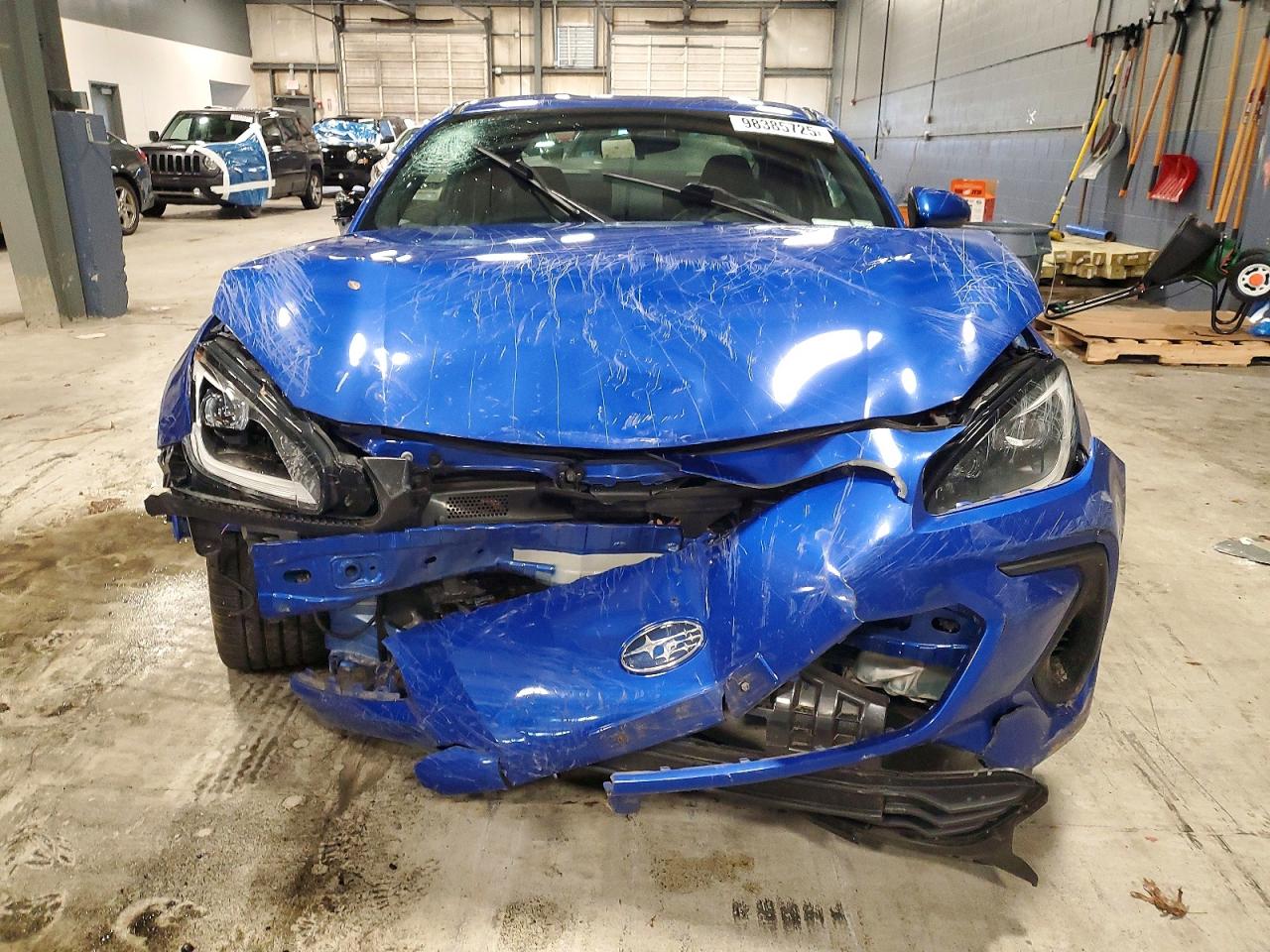 2022 SUBARU BRZ LIMITED photo 5
