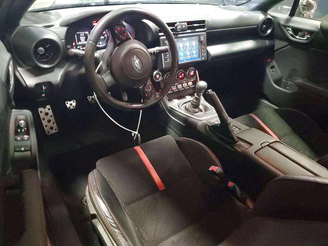 2022 SUBARU BRZ LIMITED photo 8