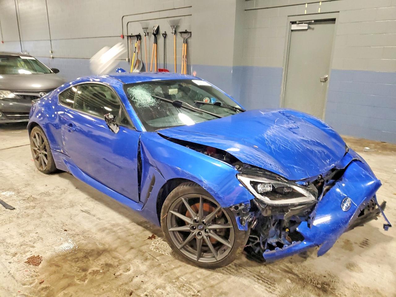 2022 SUBARU BRZ LIMITED photo 4