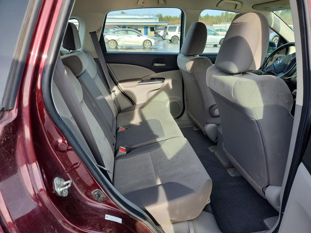2013 HONDA CR-V LX photo 10