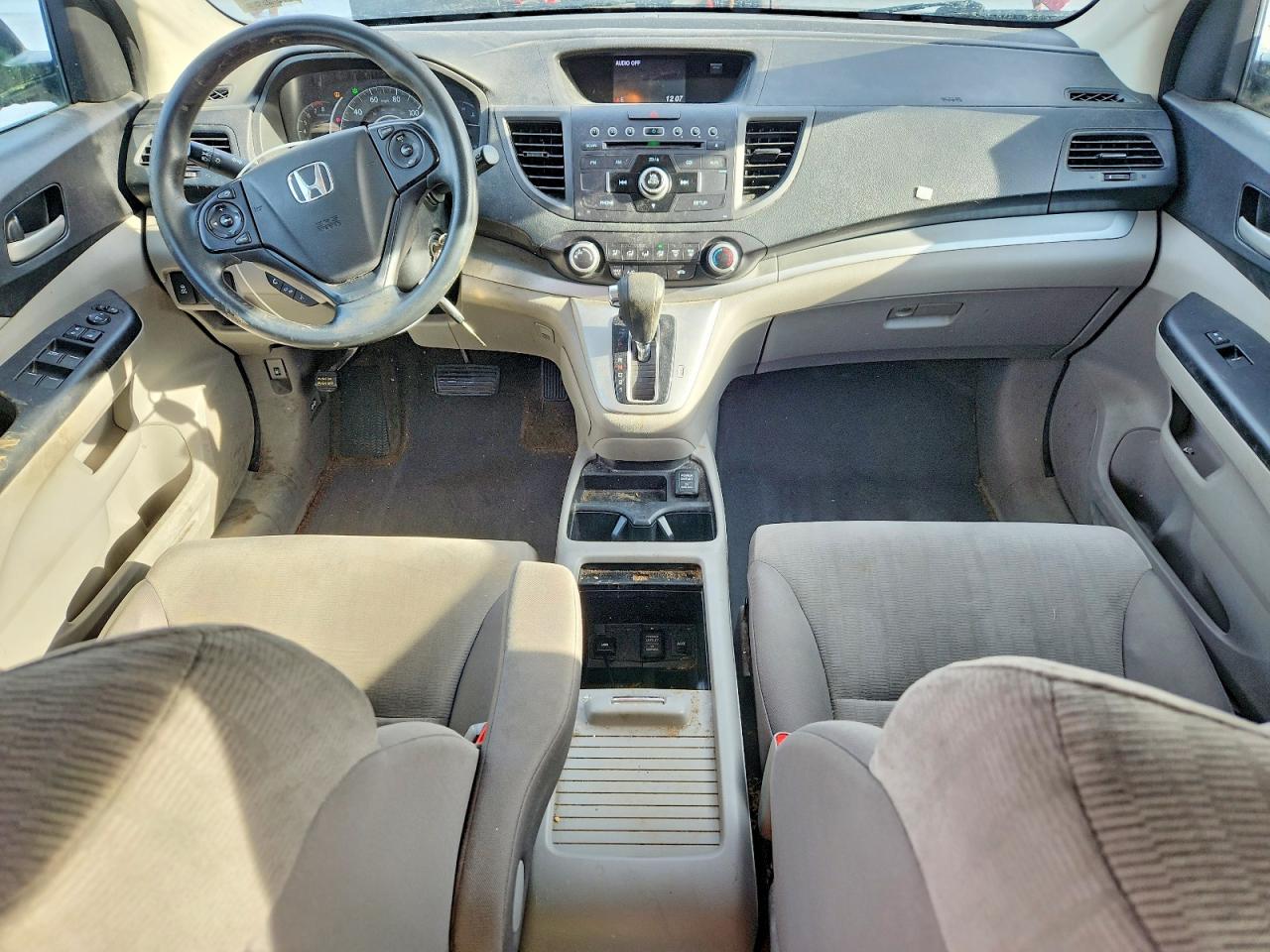 2013 HONDA CR-V LX photo 8