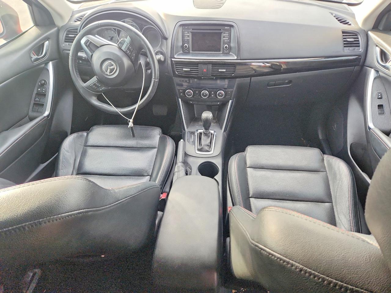 2014 MAZDA CX-5 GT photo 8