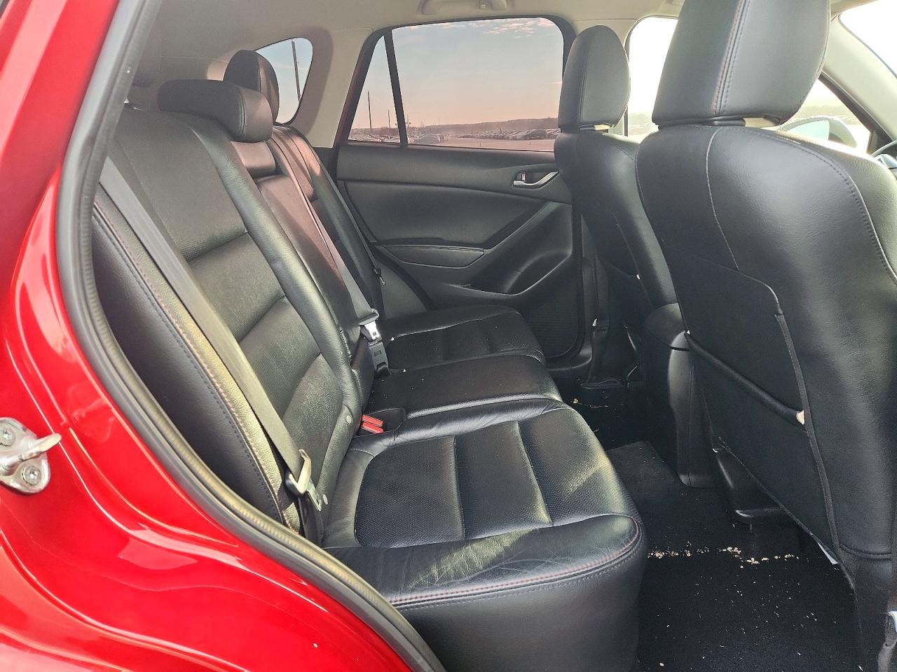 2014 MAZDA CX-5 GT photo 11