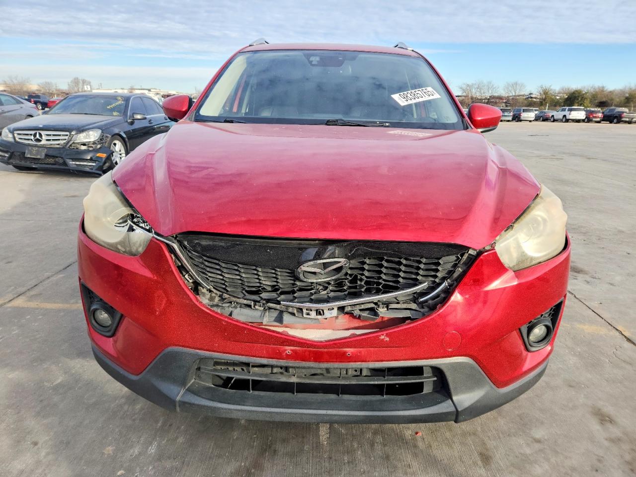 2014 MAZDA CX-5 GT photo 5