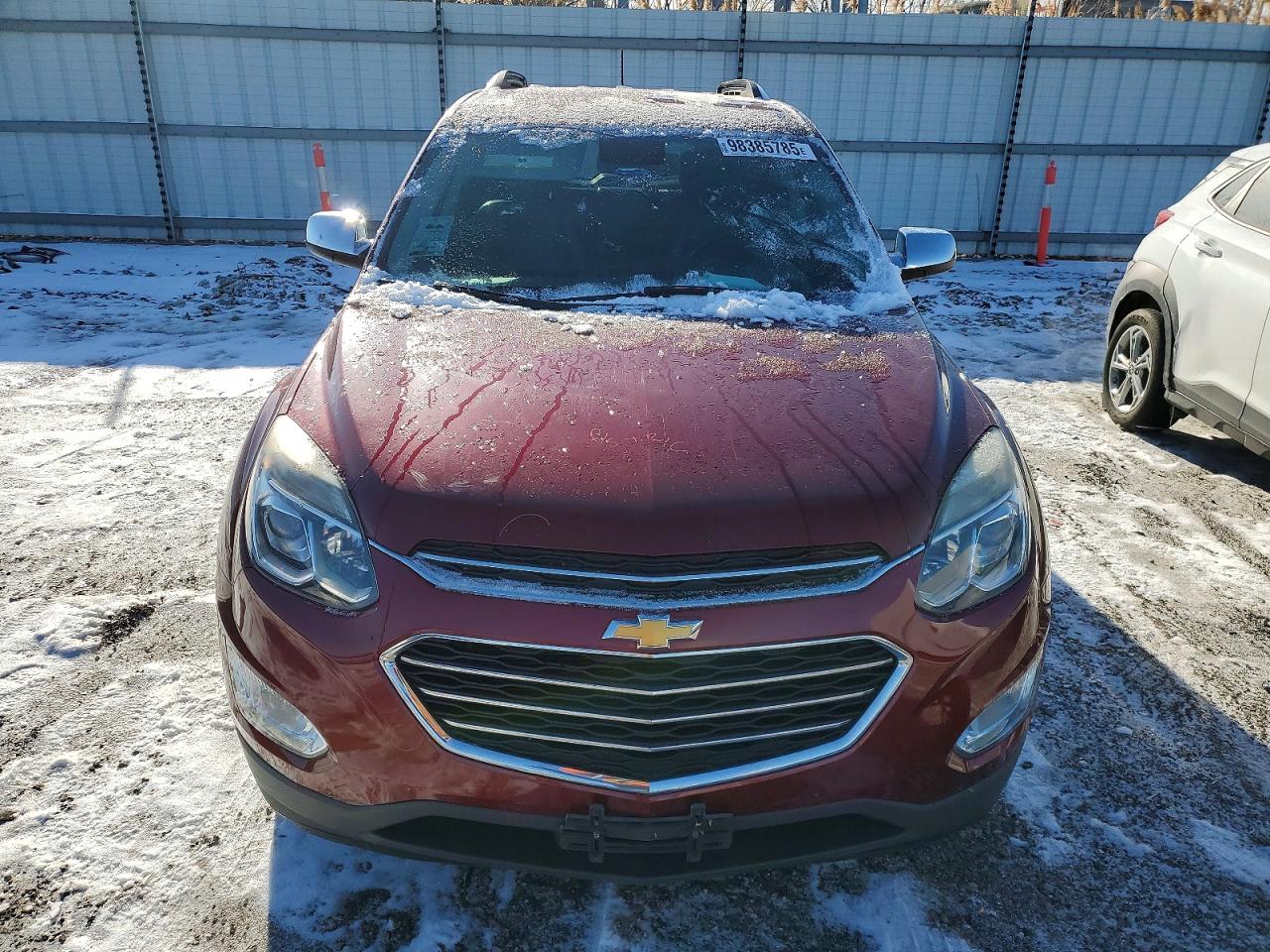 2017 CHEVROLET EQUINOX PREMIER photo 5