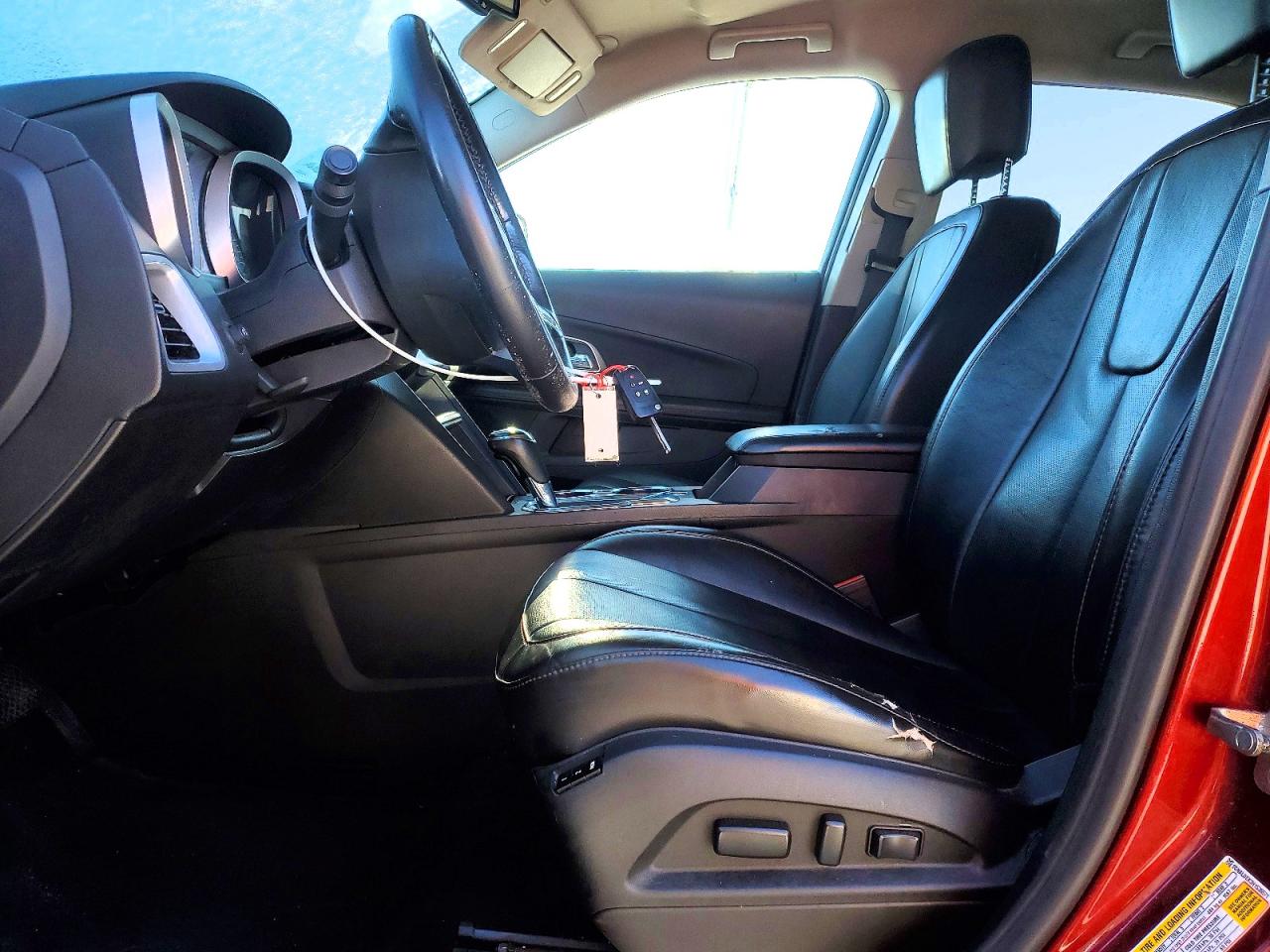 2017 CHEVROLET EQUINOX PREMIER photo 7