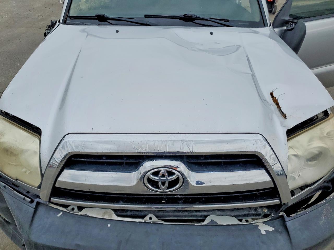 2008 TOYOTA 4RUNNER SR5 photo 12