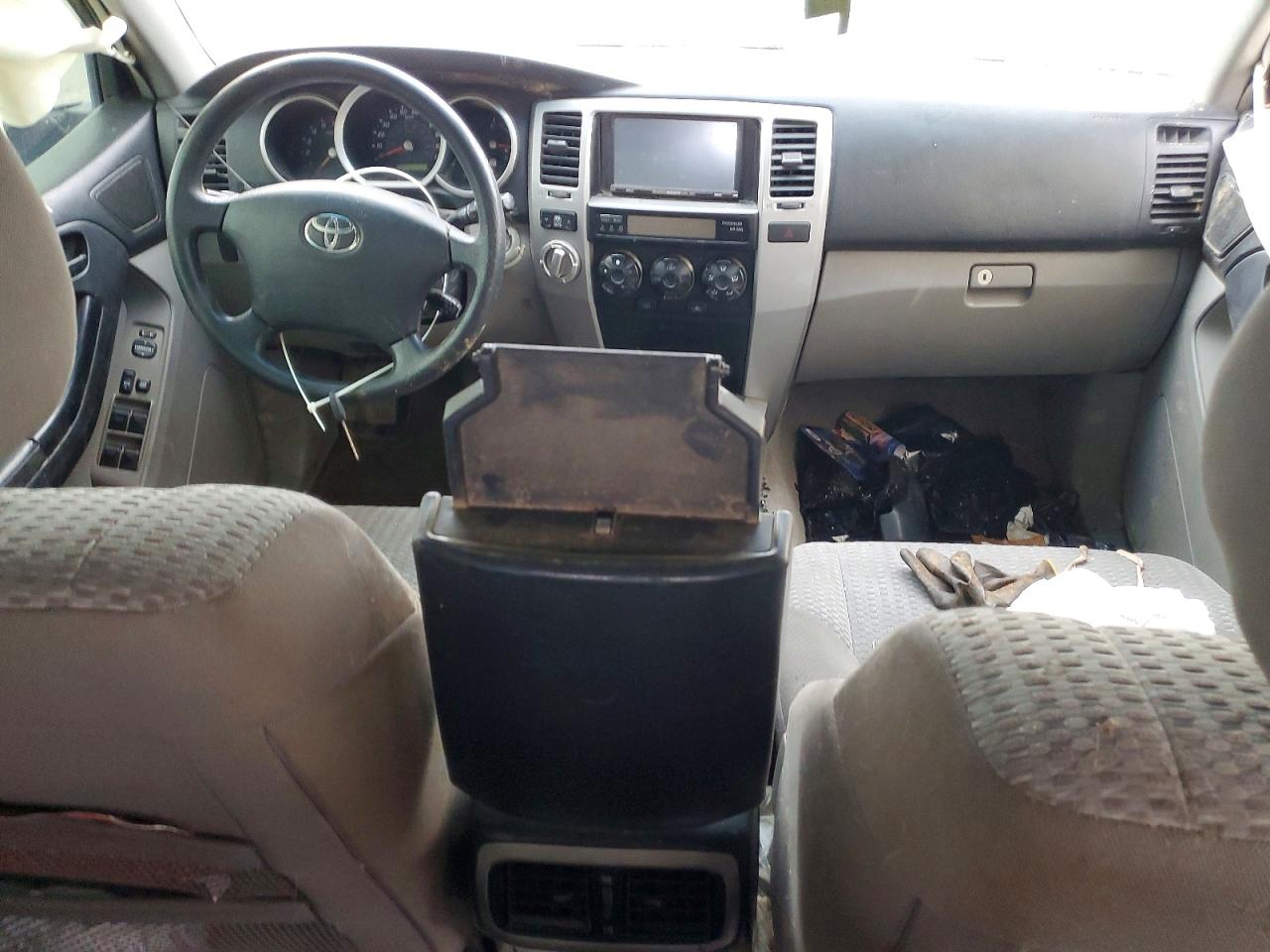 2008 TOYOTA 4RUNNER SR5 photo 8