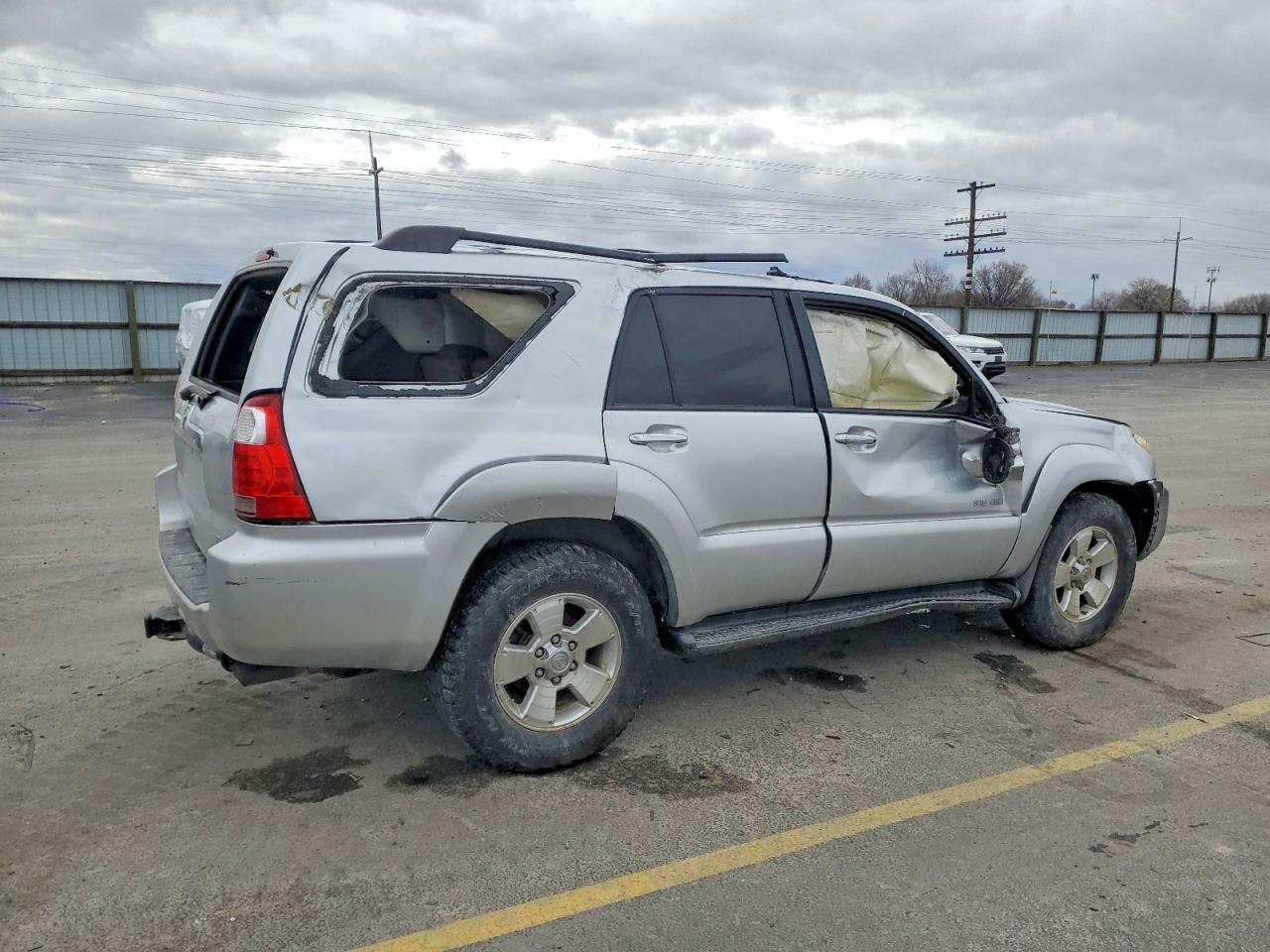 2008 TOYOTA 4RUNNER SR5 photo 3