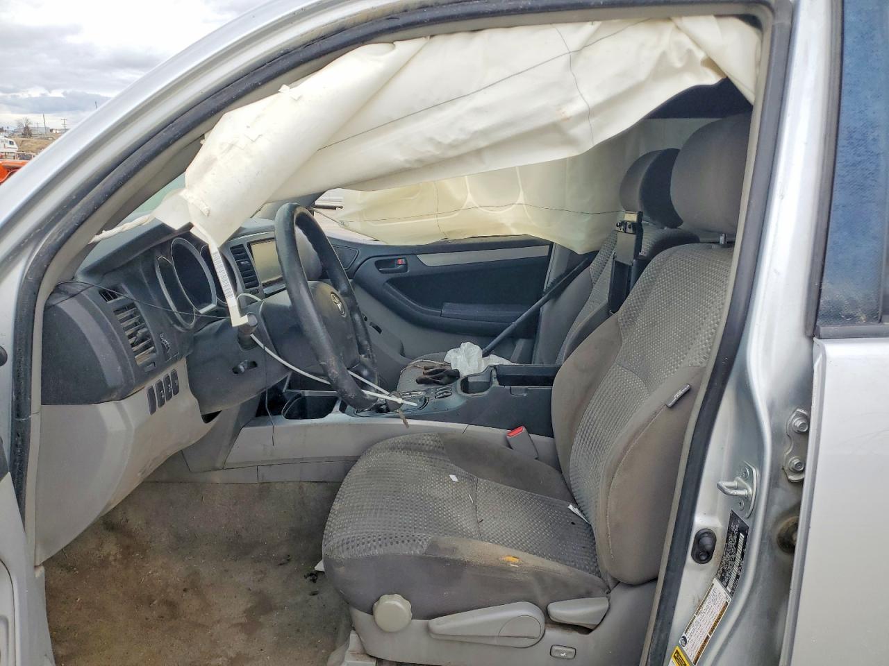 2008 TOYOTA 4RUNNER SR5 photo 7