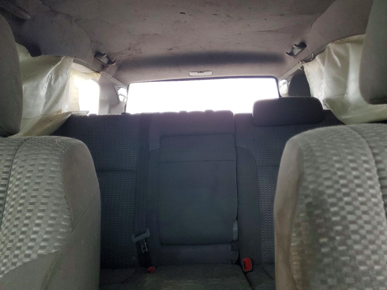 2008 TOYOTA 4RUNNER SR5 photo 10