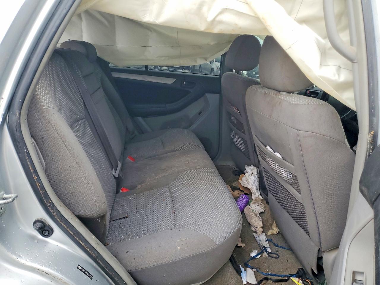2008 TOYOTA 4RUNNER SR5 photo 11