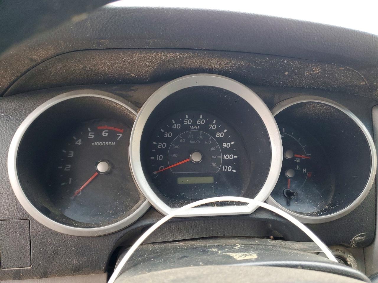 2008 TOYOTA 4RUNNER SR5 photo 9