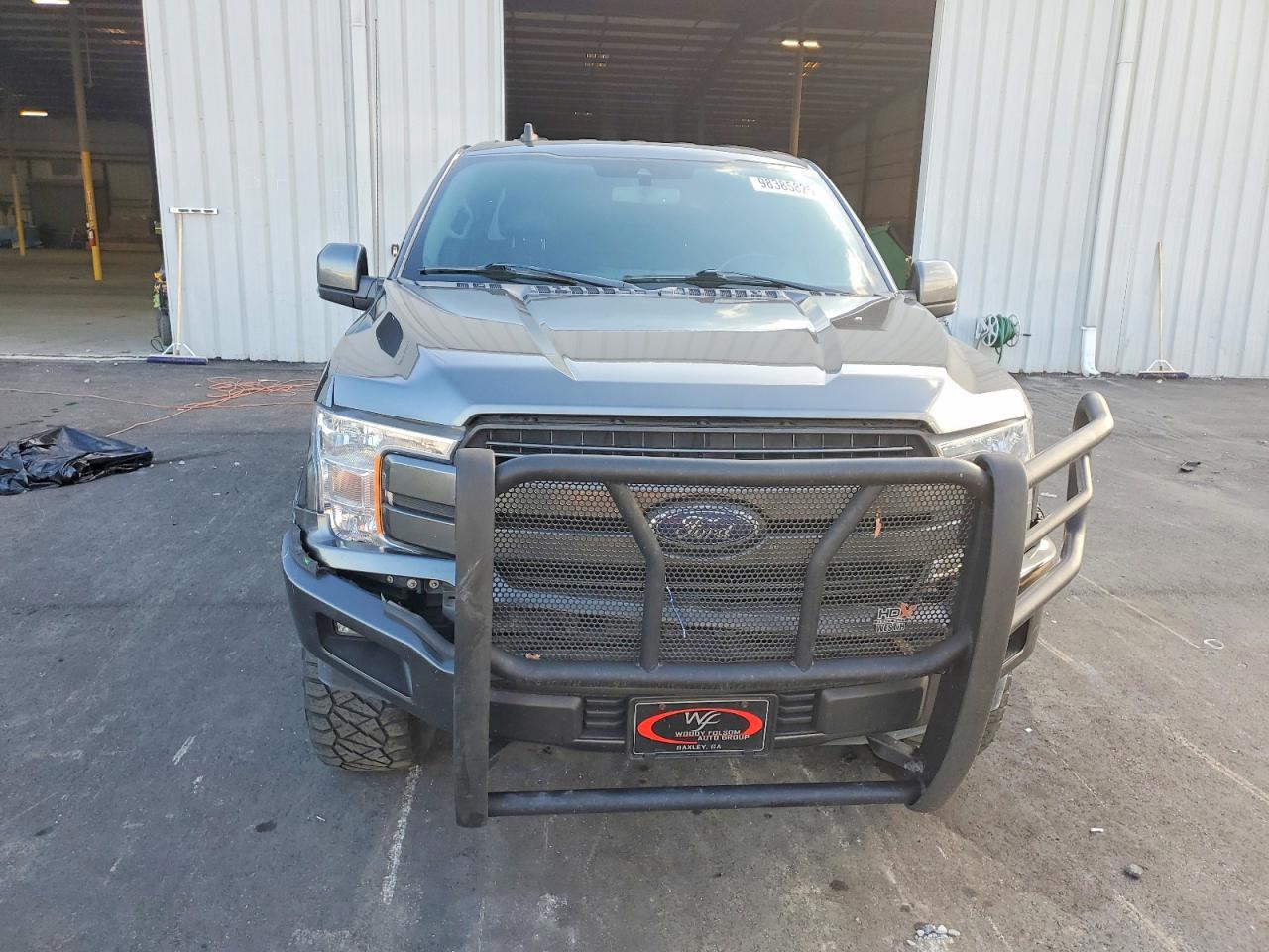 2020 FORD F150 SUPERCREW photo 5