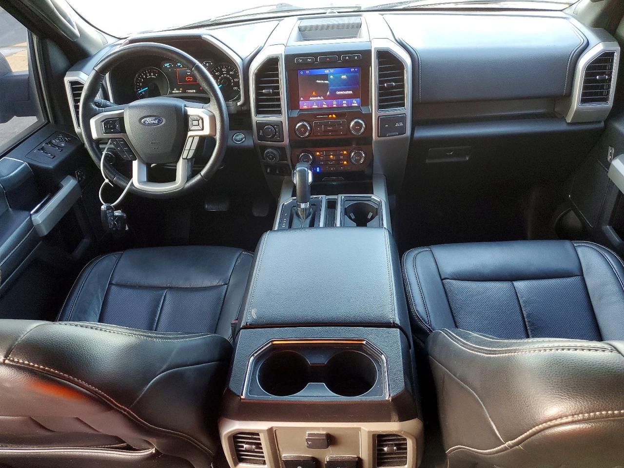 2020 FORD F150 SUPERCREW photo 8