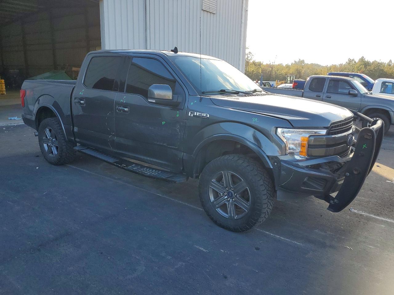 2020 FORD F150 SUPERCREW photo 4