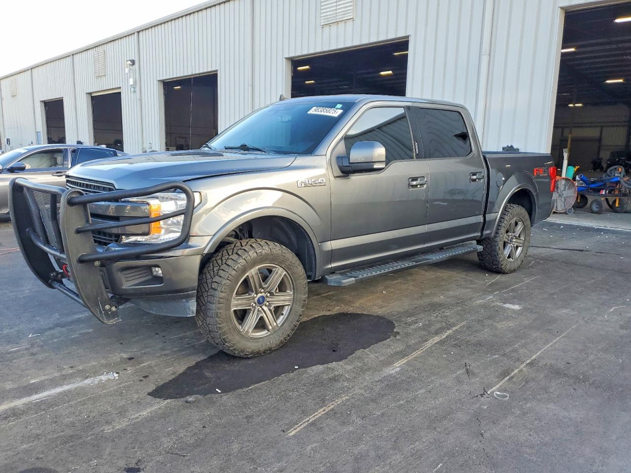 2020 FORD F150