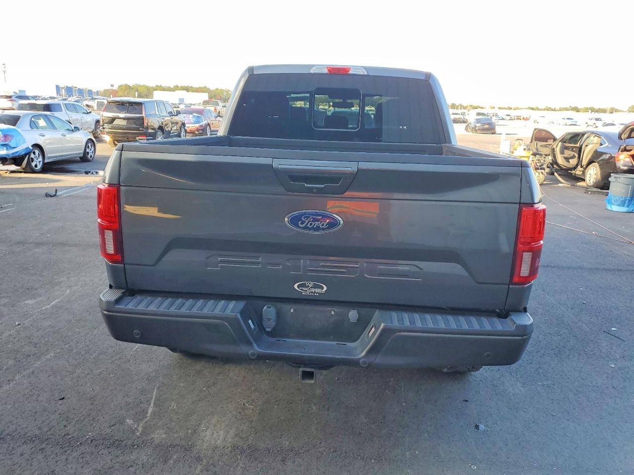 2020 FORD F150 SUPERCREW photo 6