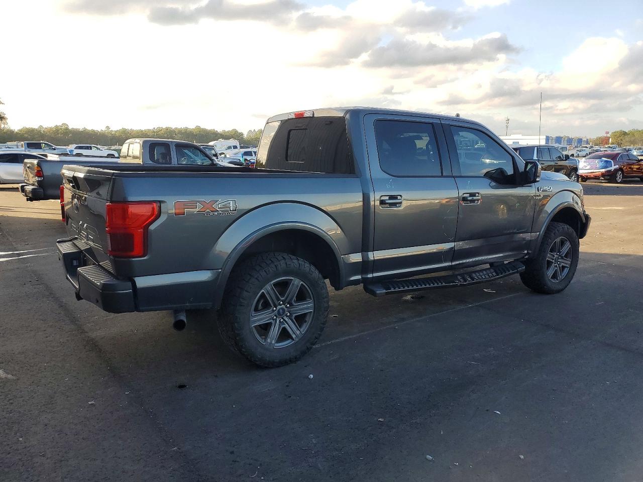 2020 FORD F150 SUPERCREW photo 3