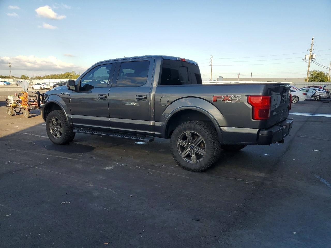 2020 FORD F150 SUPERCREW photo 2