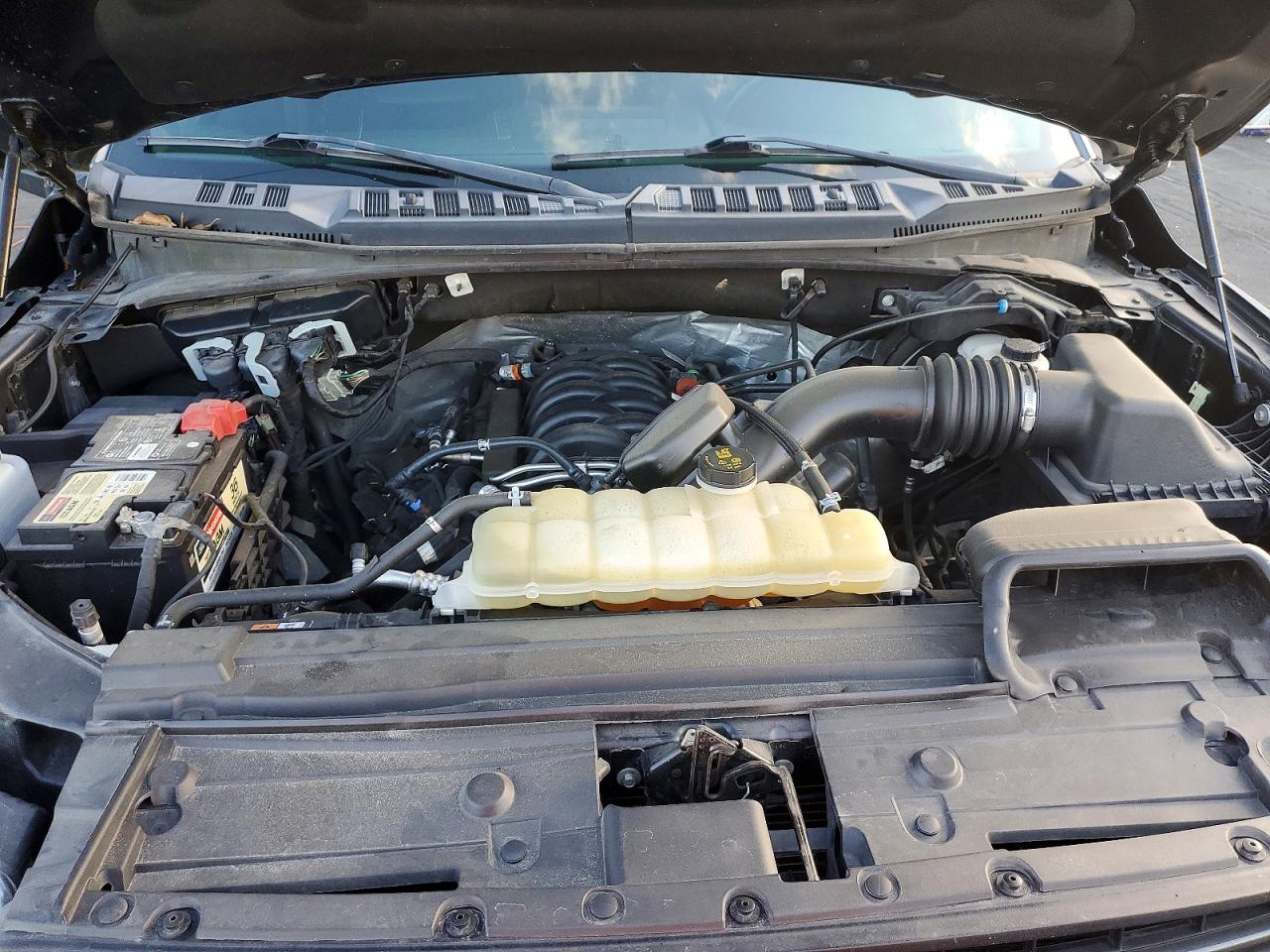 2020 FORD F150 SUPERCREW photo 11