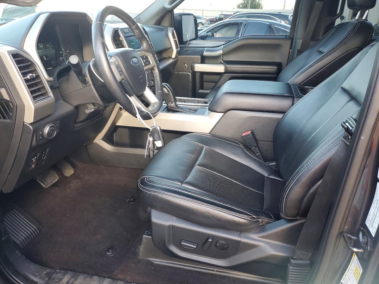 2020 FORD F150 SUPERCREW photo 7