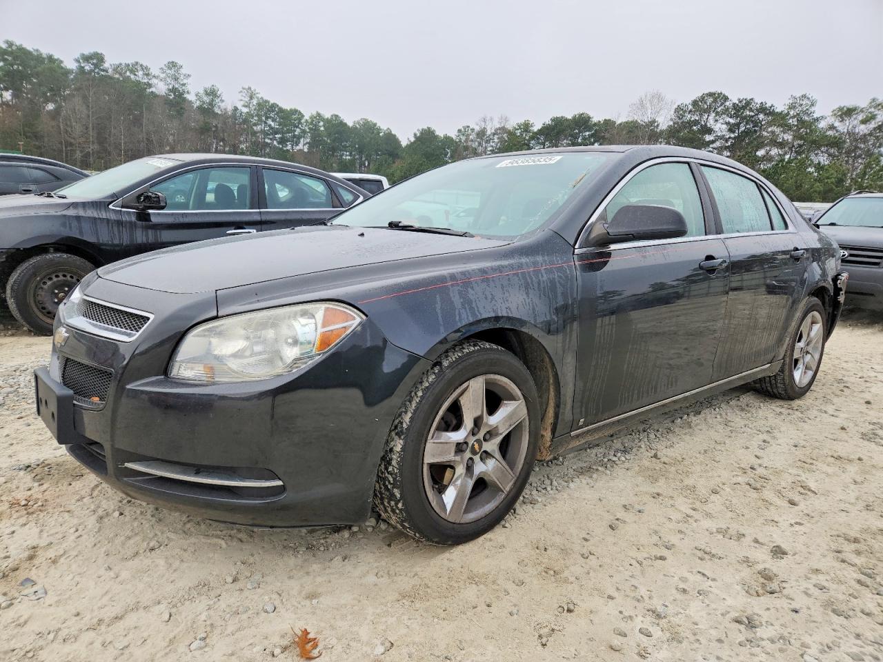 2009 CHEVROLET MALIBU