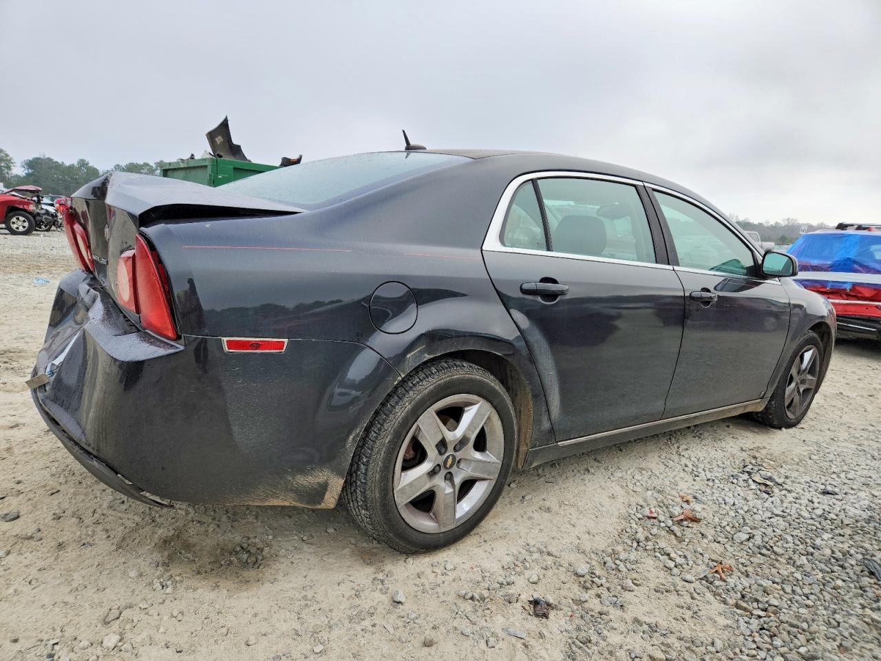 2009 CHEVROLET MALIBU 1LT photo 3