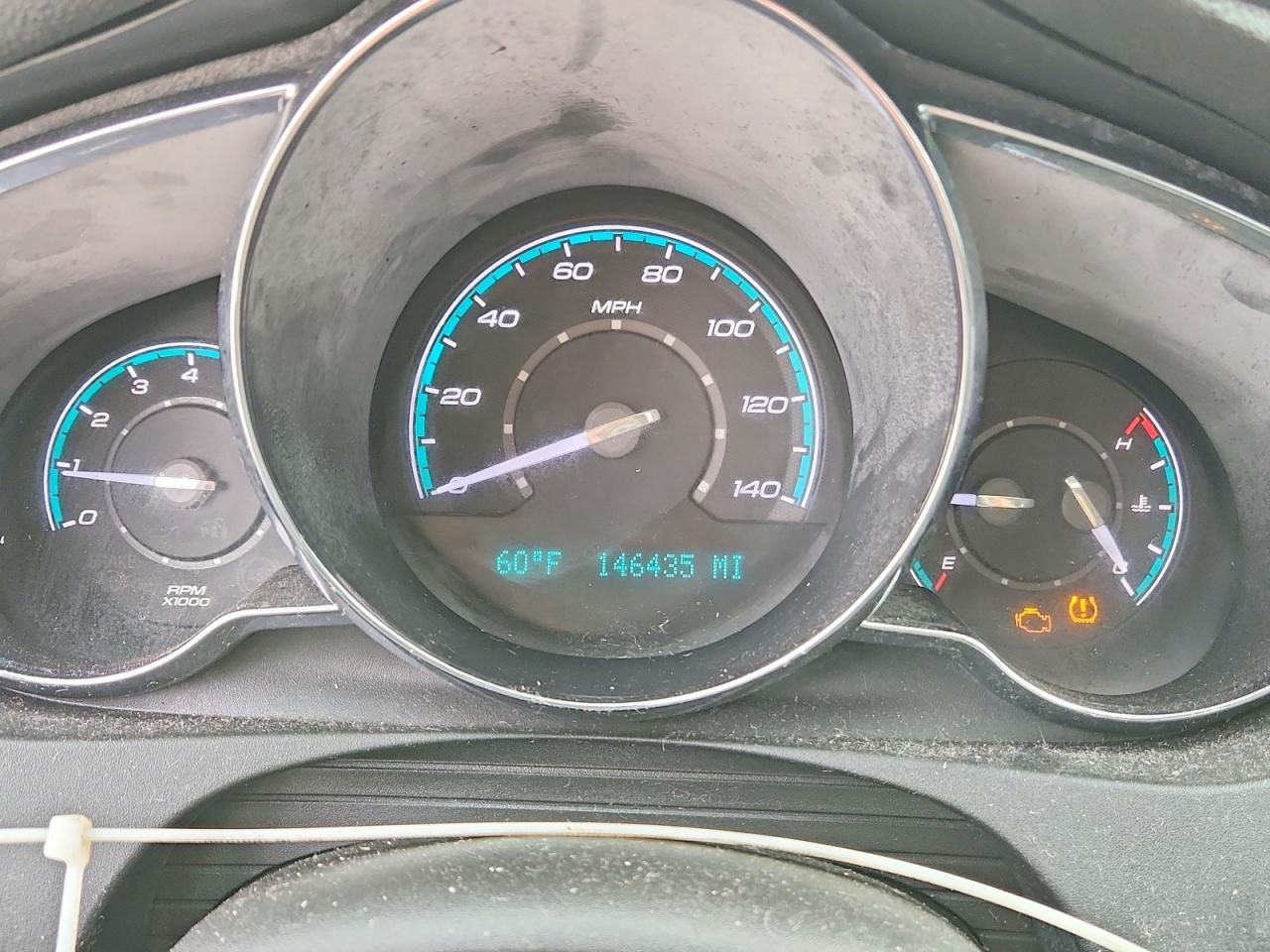 2009 CHEVROLET MALIBU 1LT photo 9