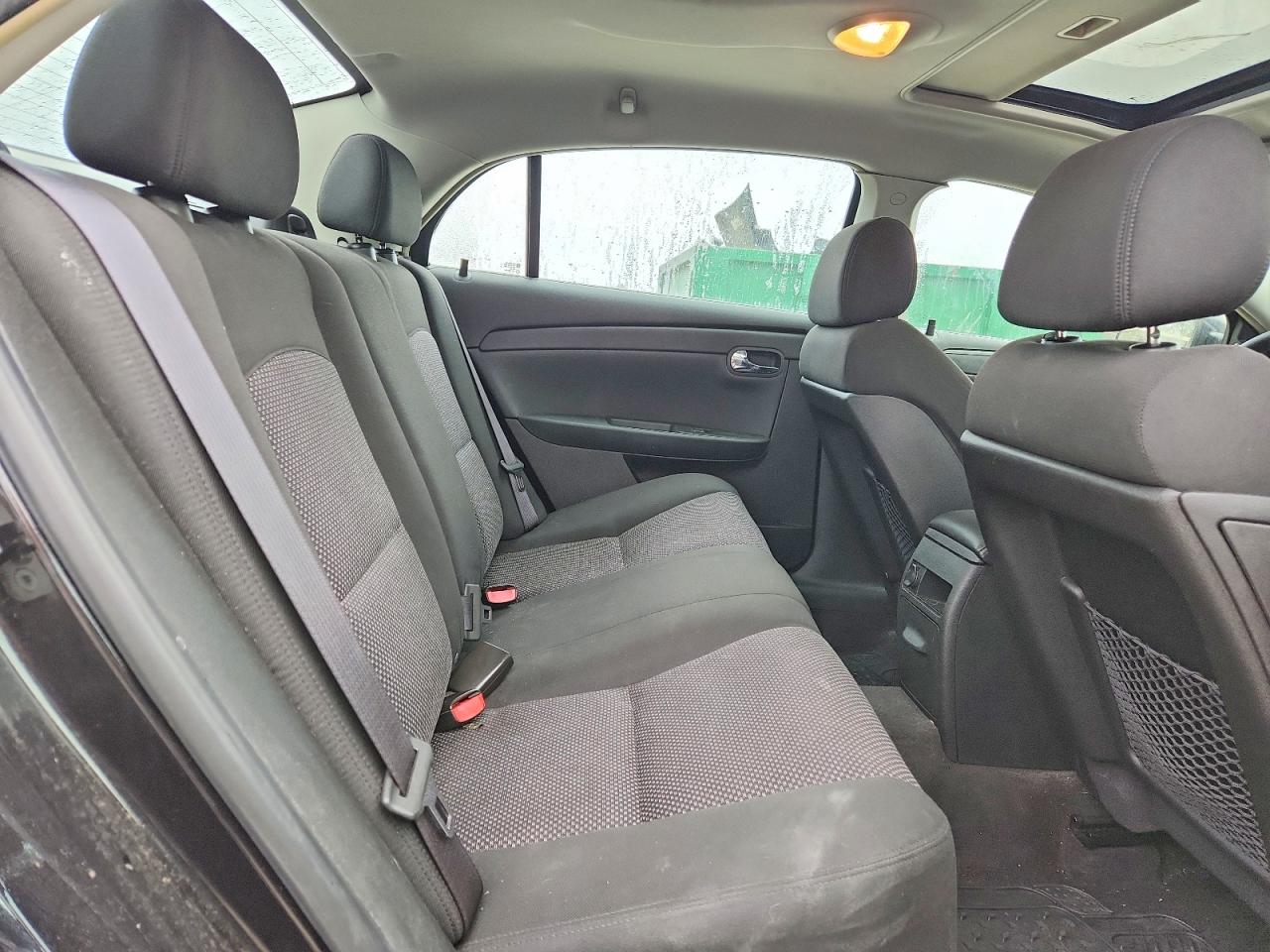 2009 CHEVROLET MALIBU 1LT photo 10