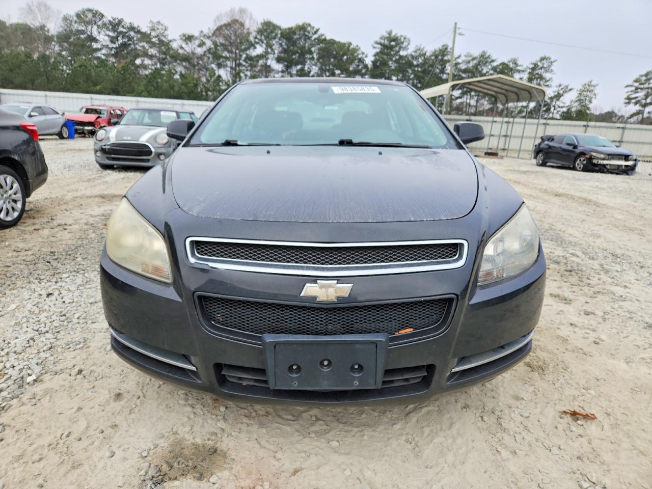 2009 CHEVROLET MALIBU 1LT photo 5