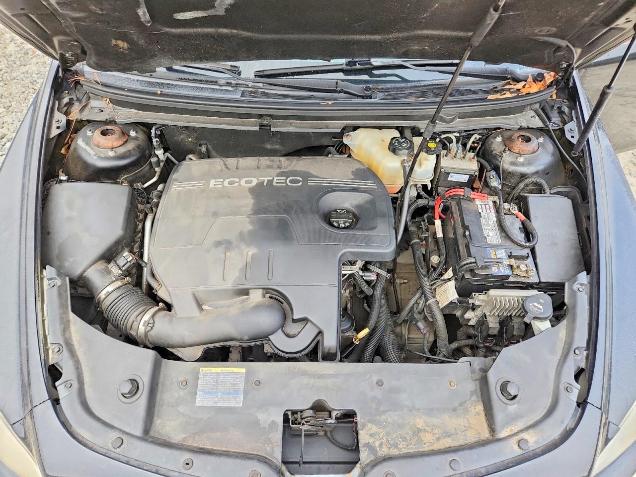 2009 CHEVROLET MALIBU 1LT photo 11