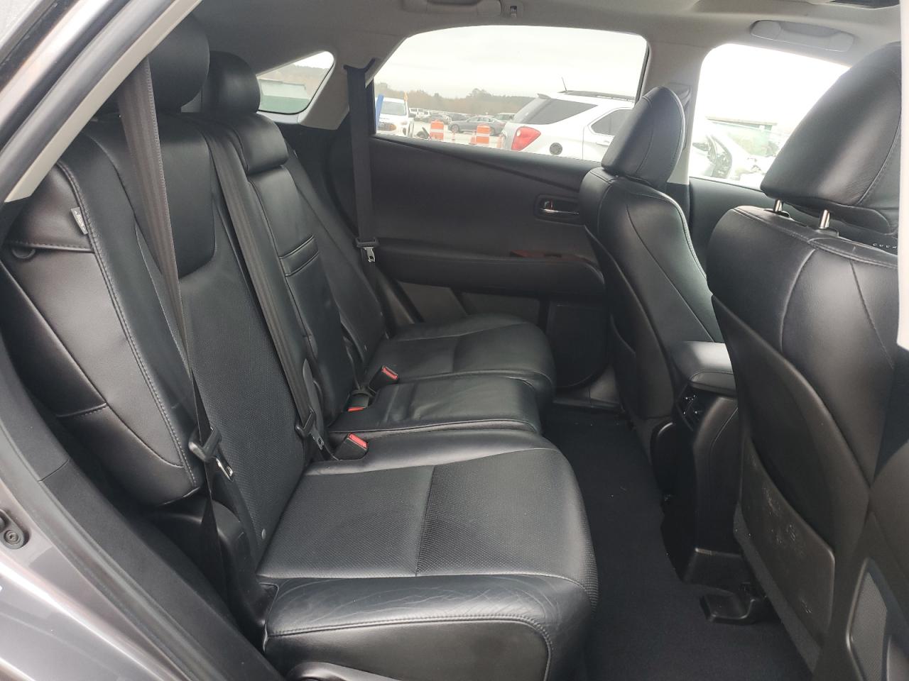 2012 LEXUS RX 350 photo 10